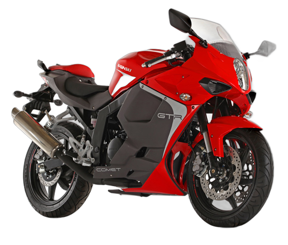 Kasinski Comet GT 250