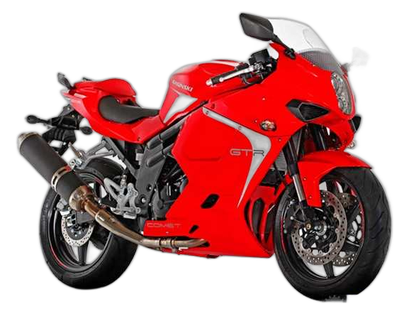 Kasinski Comet GT 650R V2power