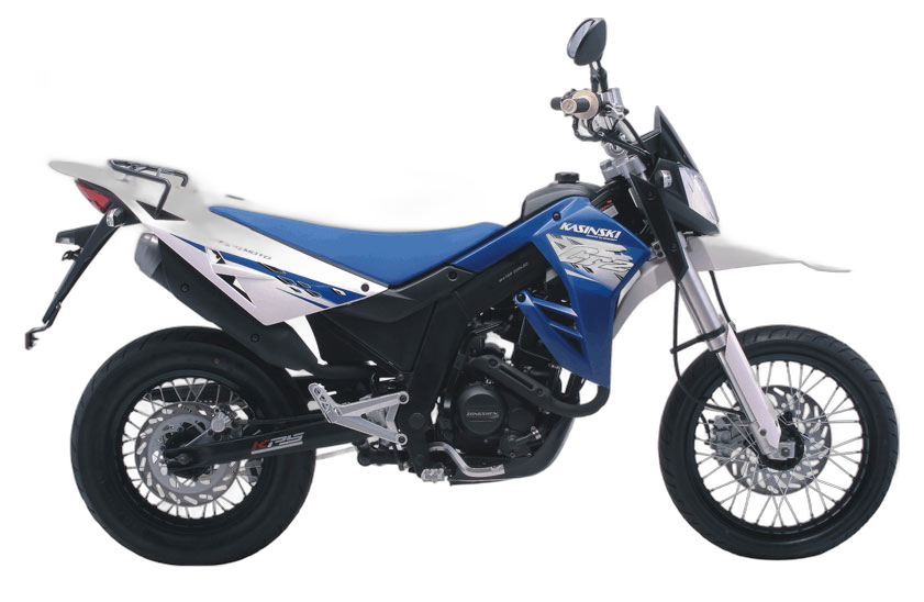 Kasinski CRZ 150 Super Moto
