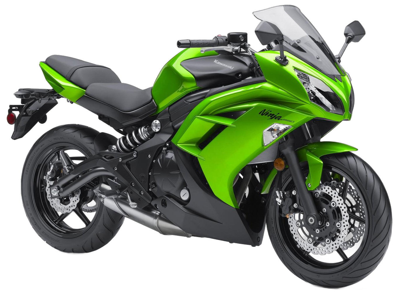 Kawasaki Ninja 650