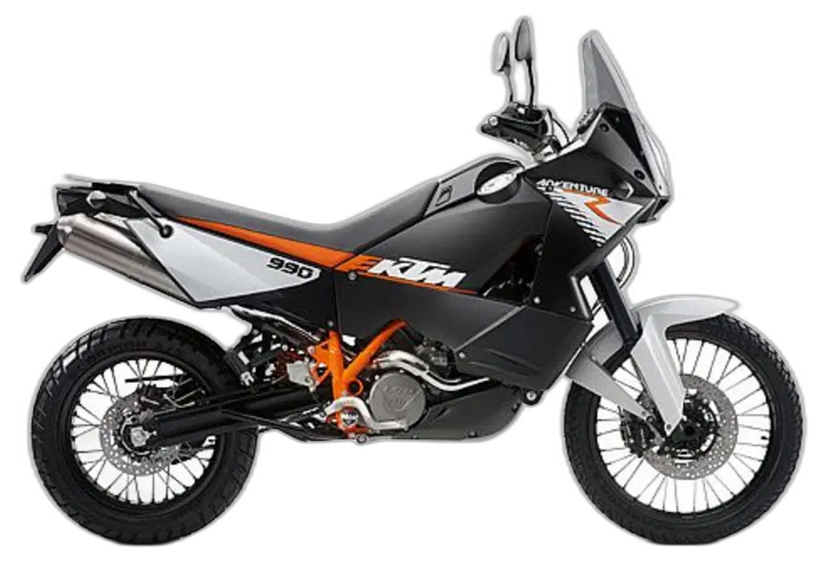 KTM 990 Adventure