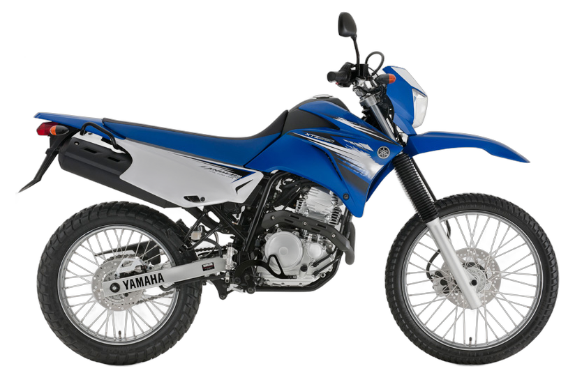 Yamaha Lander 250