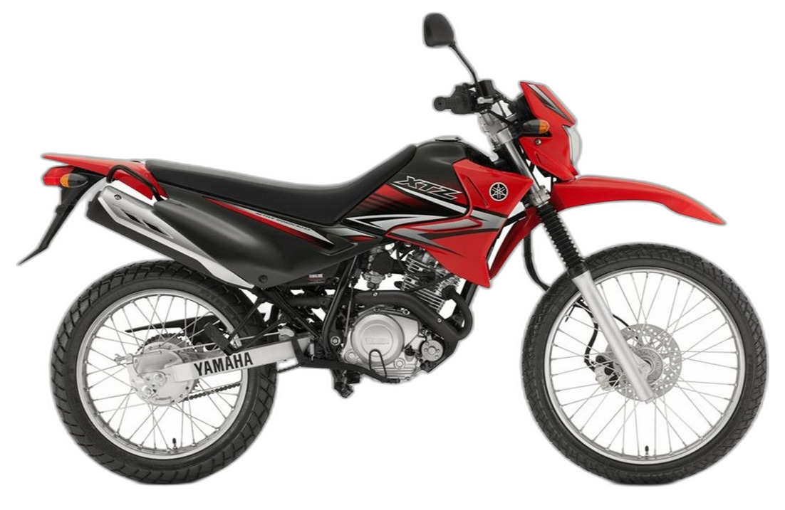 Yamaha XTZ 125