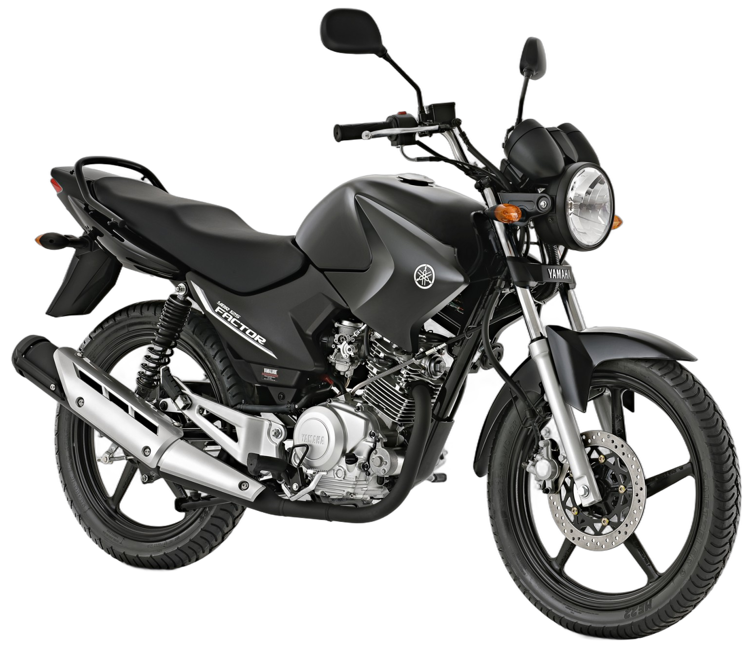 Yamaha YBR 125 Factor