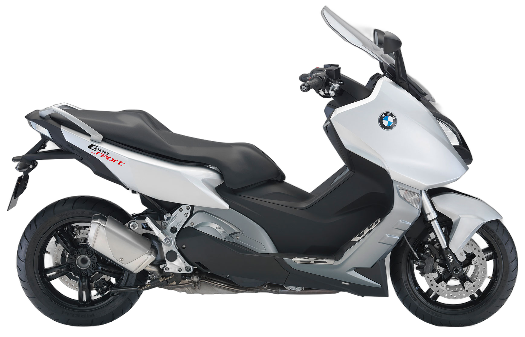 BMW C 600 Sport