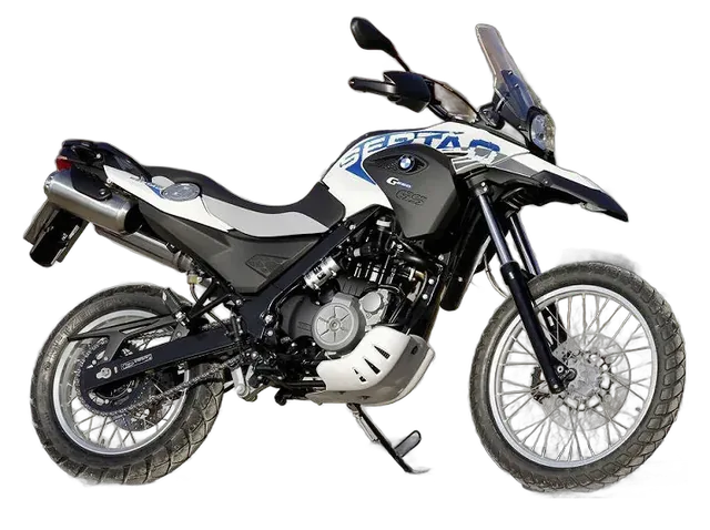 BMW G 650 GS Sertao