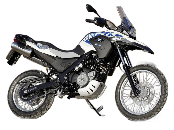 BMW G 650 GS Sertao