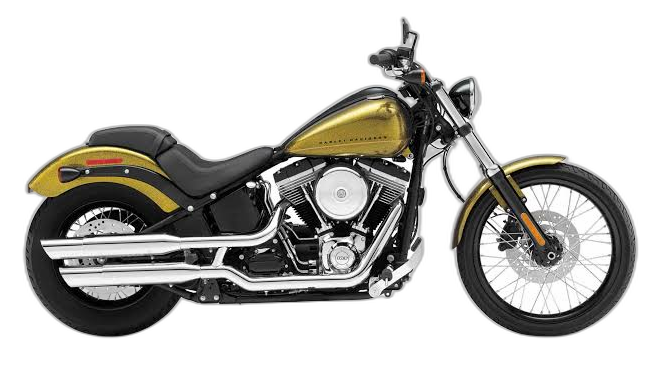 Harley-Davidson Blackline FXS