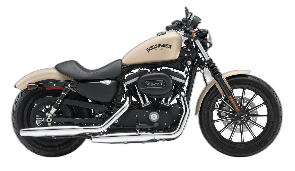 Harley-Davidson Iron 883