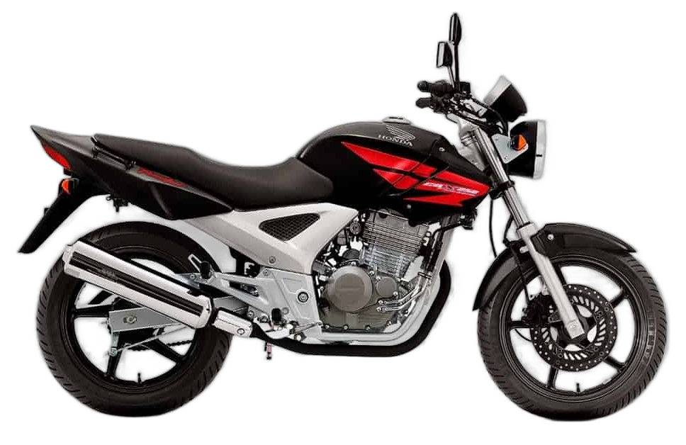Honda CBX 250 Twister