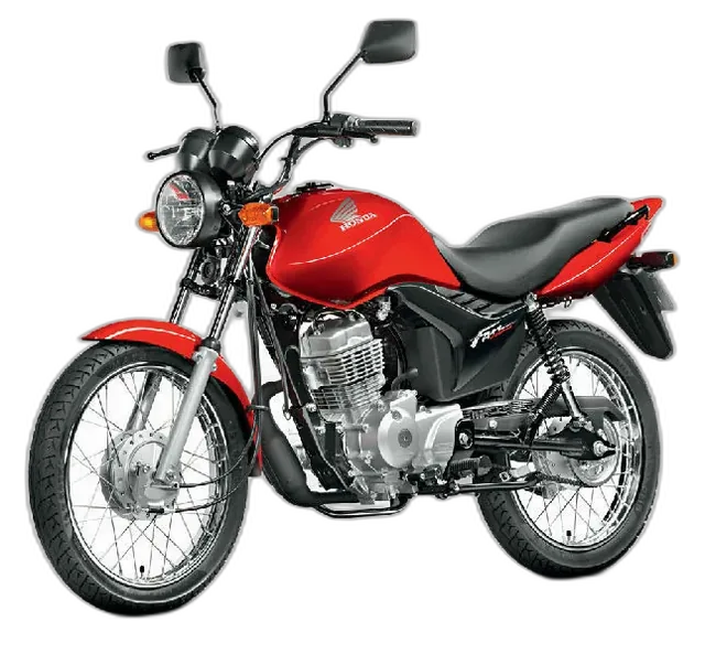 Honda CG 150 Fan ESI