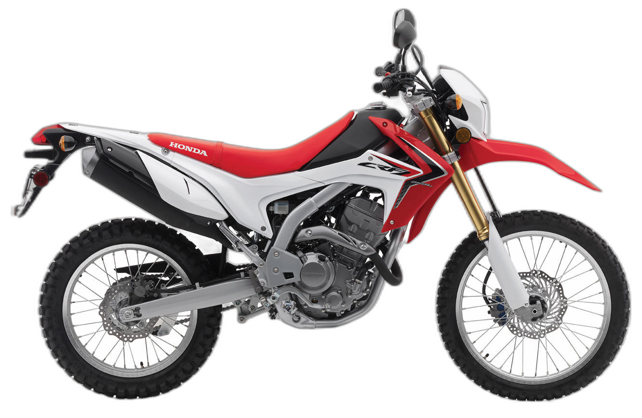 Honda CRF 250L