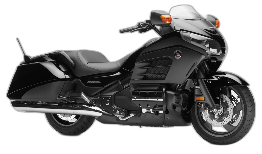 Honda GL 1800 Gold Wing