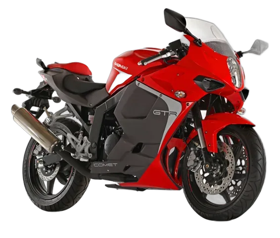 Kasinski Comet GT 250