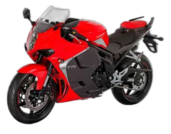 Kasinski Comet GT 650