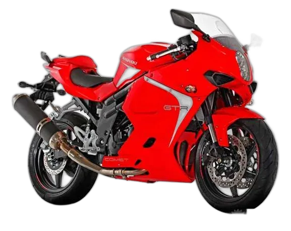 Kasinski Comet GT 650R V2power