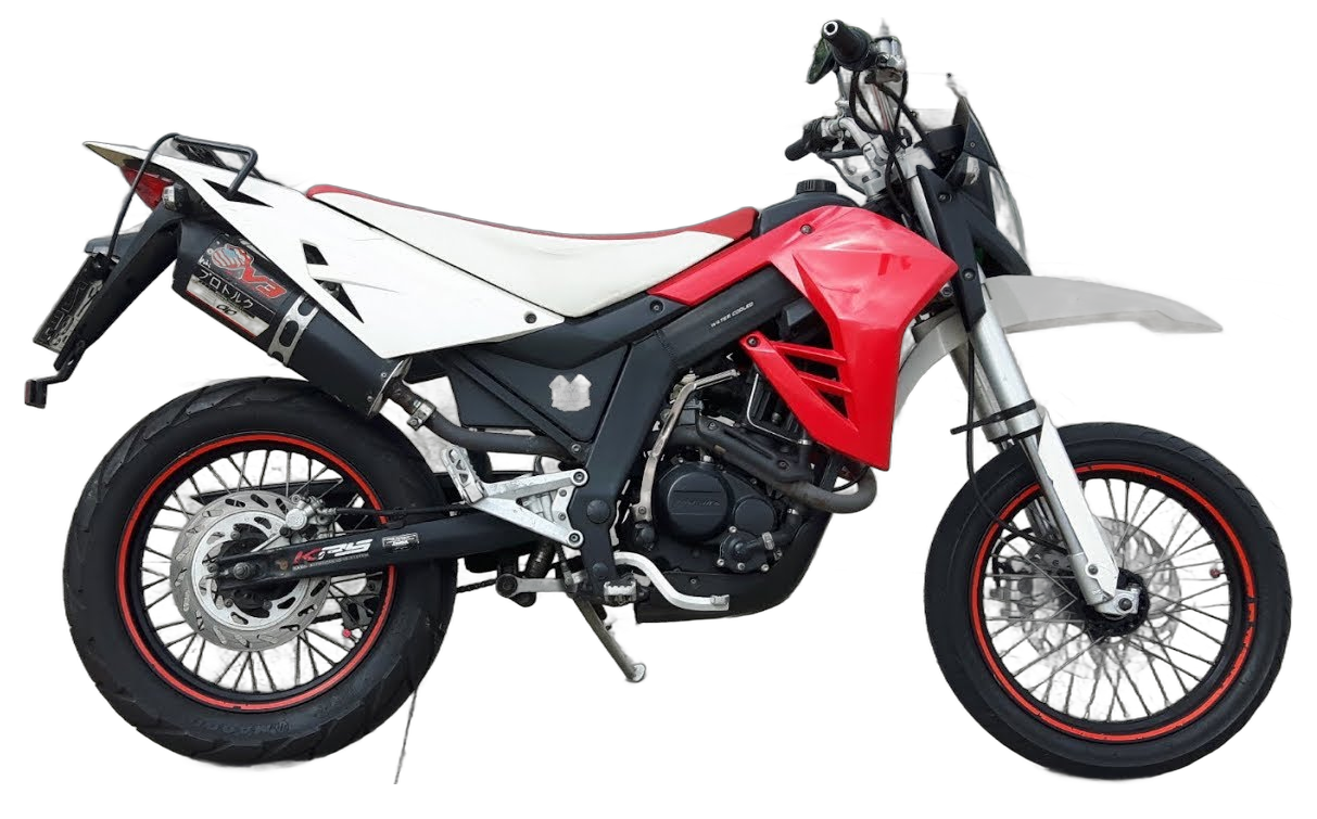 Kasinski CRZ 150