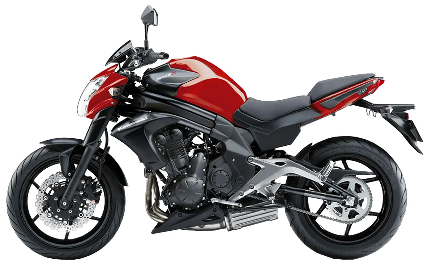 Kawasaki ER-6n