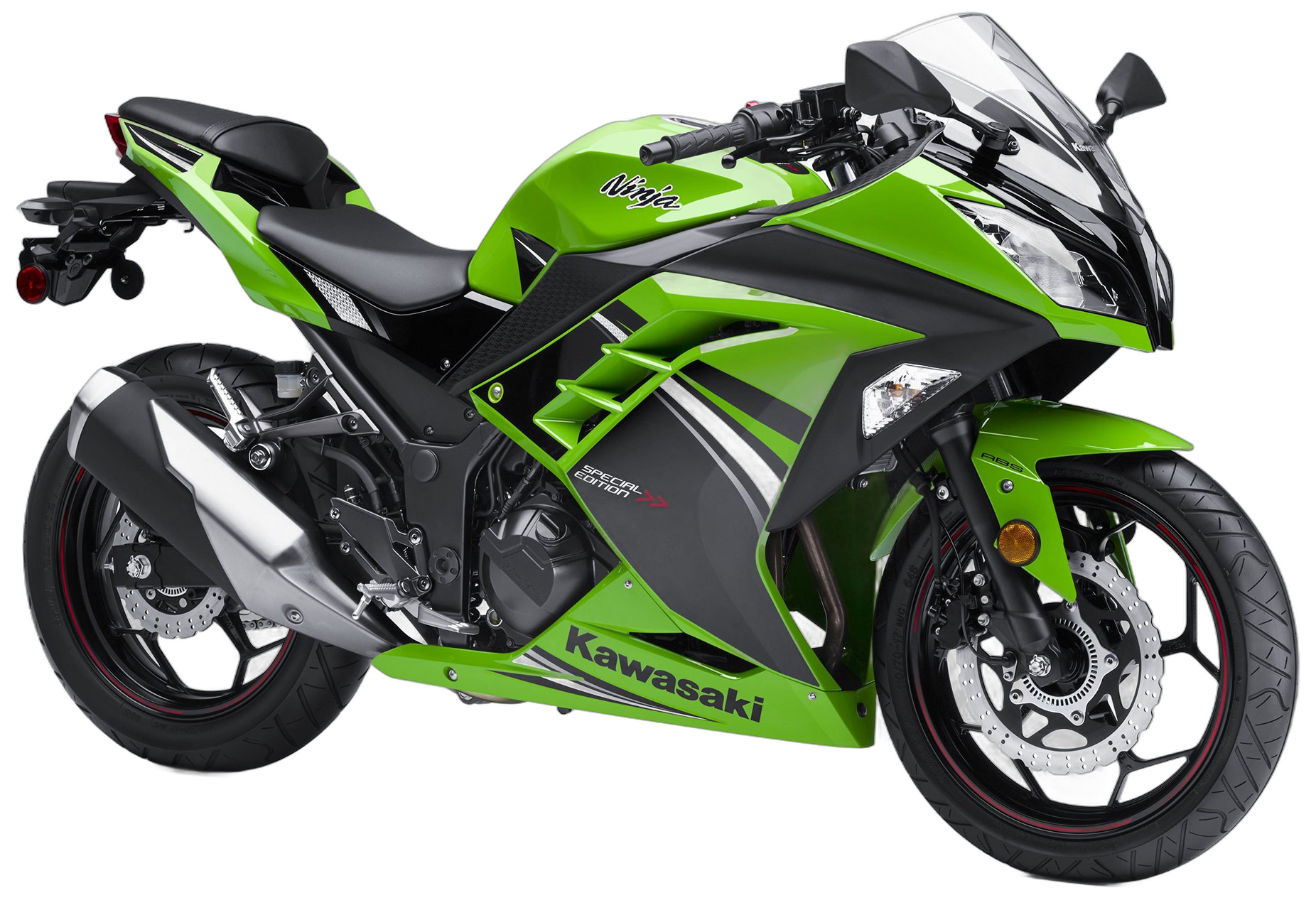 Kawasaki Ninja 300