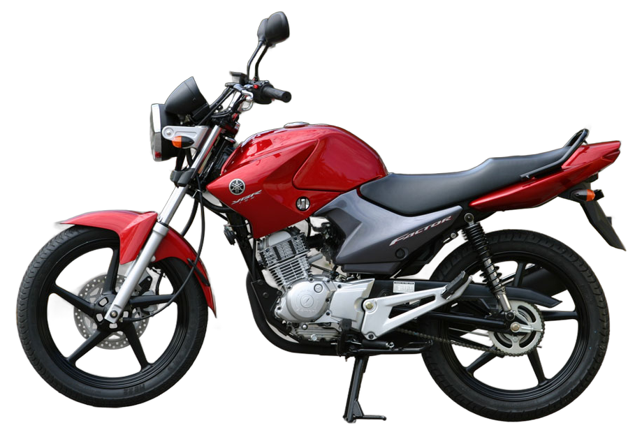 Yamaha YBR 125 Factor