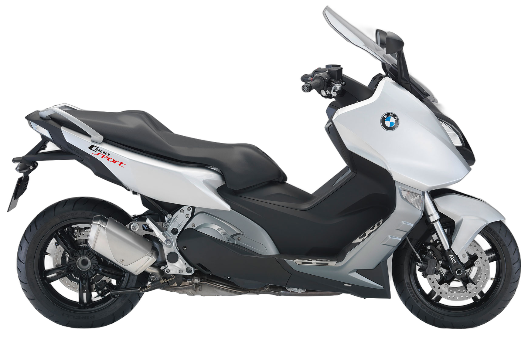 BMW C 600 Sport