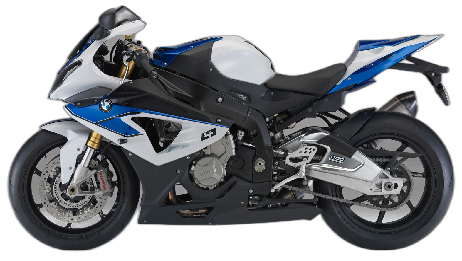 BMW HP4