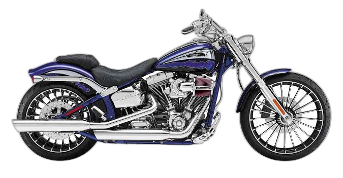 Harley-Davidson CVO Breakout FXSBSE
