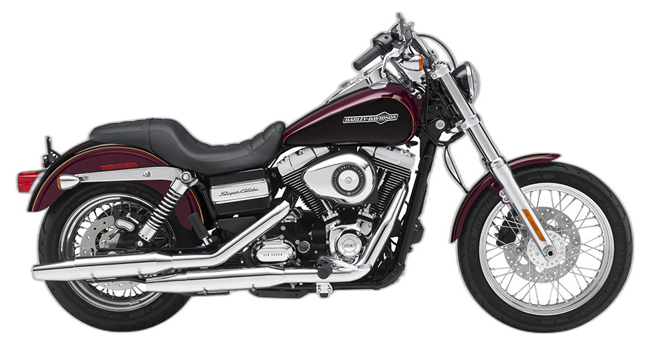 Harley-Davidson Dyna Super Glide Custom