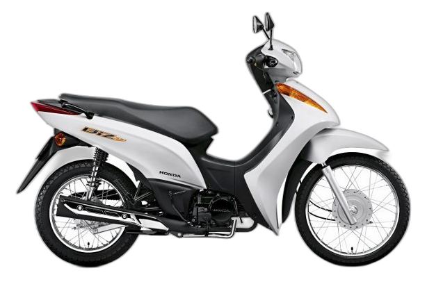 Honda Biz 100 KS