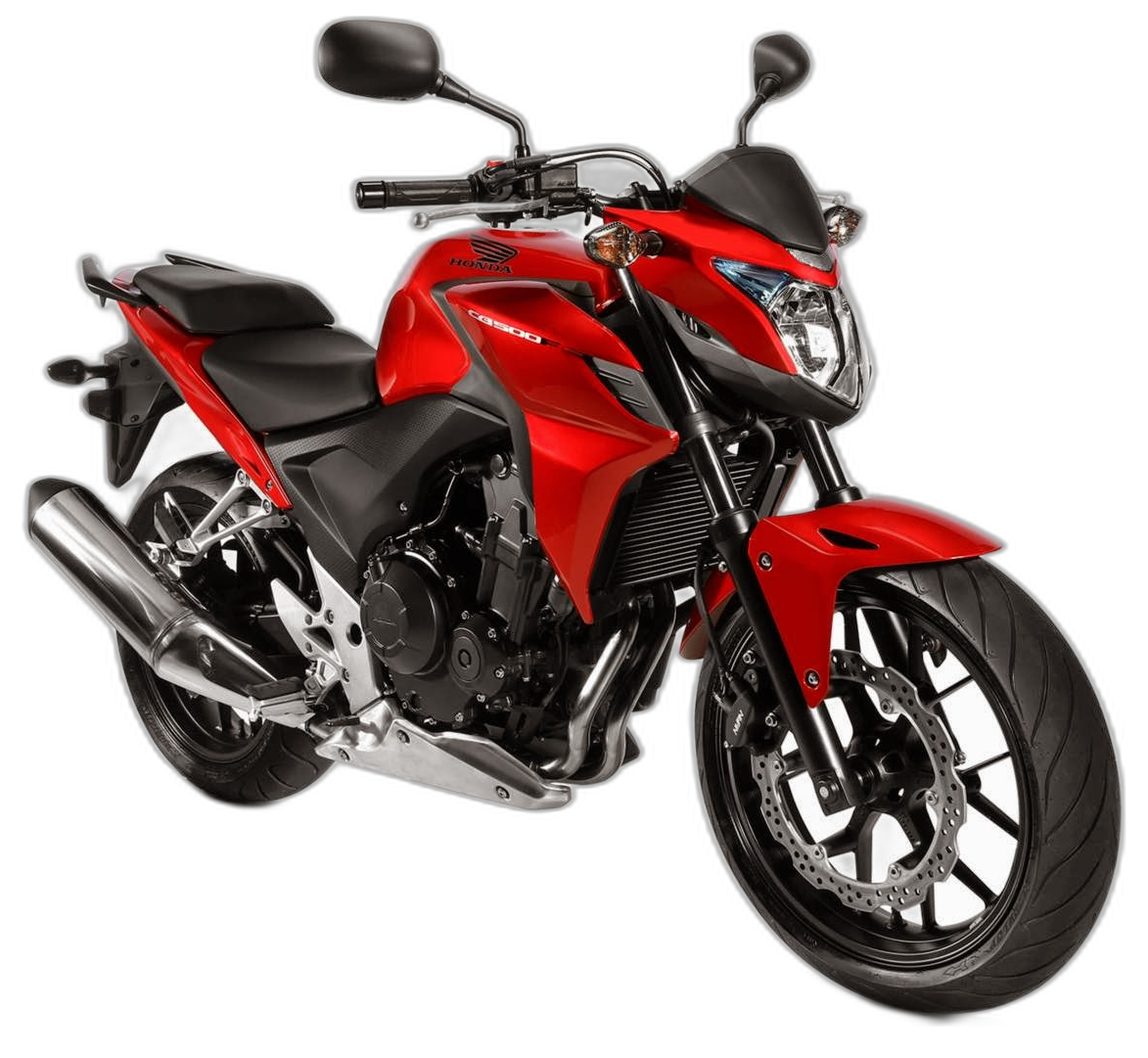 Honda CB 500F