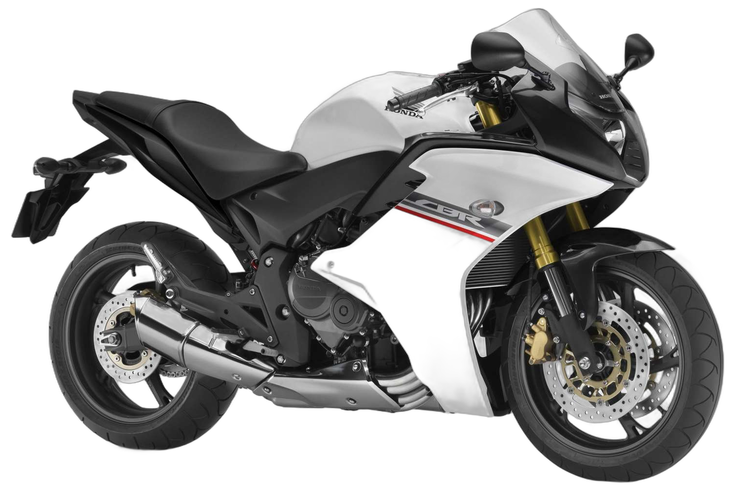 Honda CBR 600F