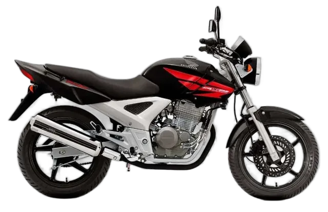 Honda CBX 250 Twister
