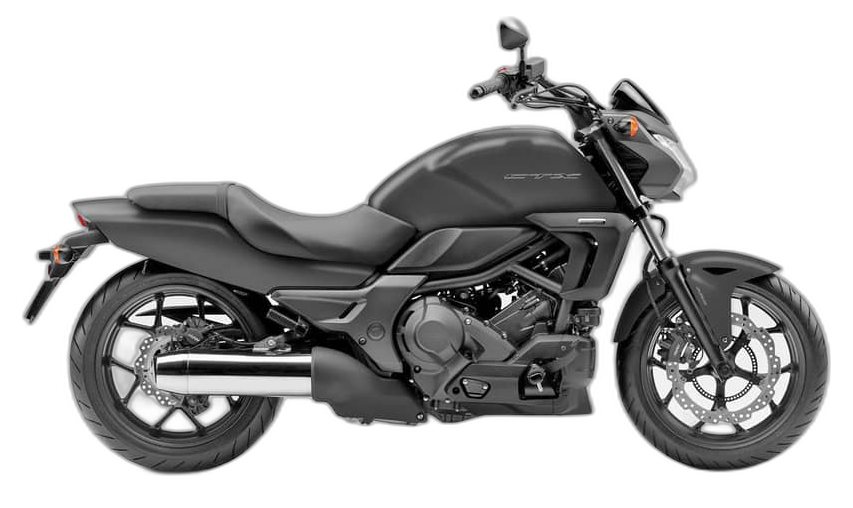 Honda CTX 700N