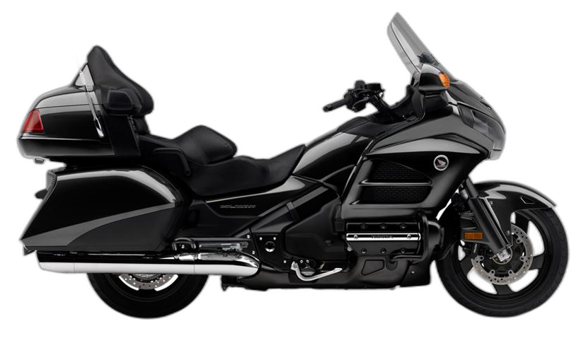 Honda GL 1800 Gold Wing