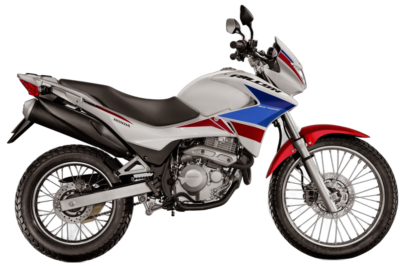 Honda NX 400i Falcon