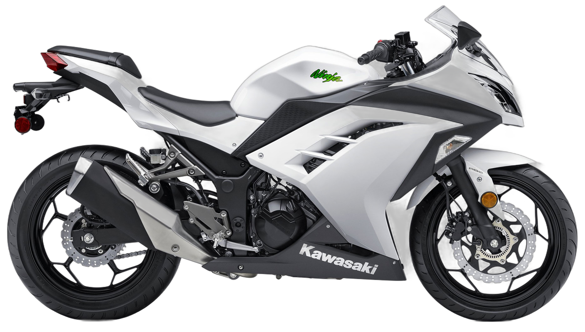 Kawasaki Ninja 300