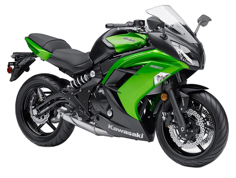 Kawasaki Ninja 650