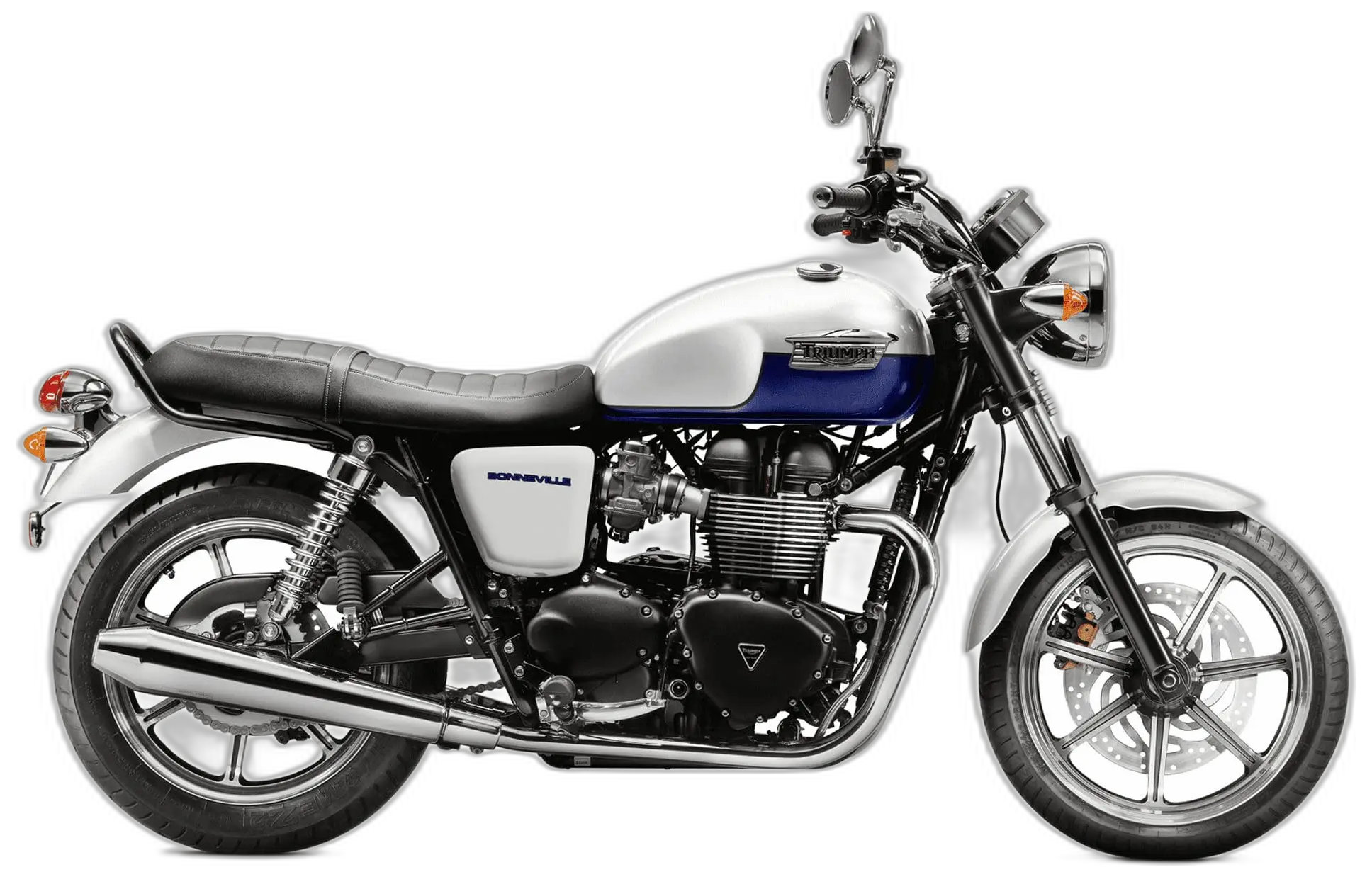 Triumph Bonneville T100 865
