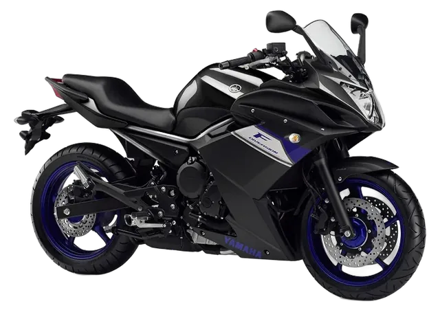 Yamaha XJ6 F ABS