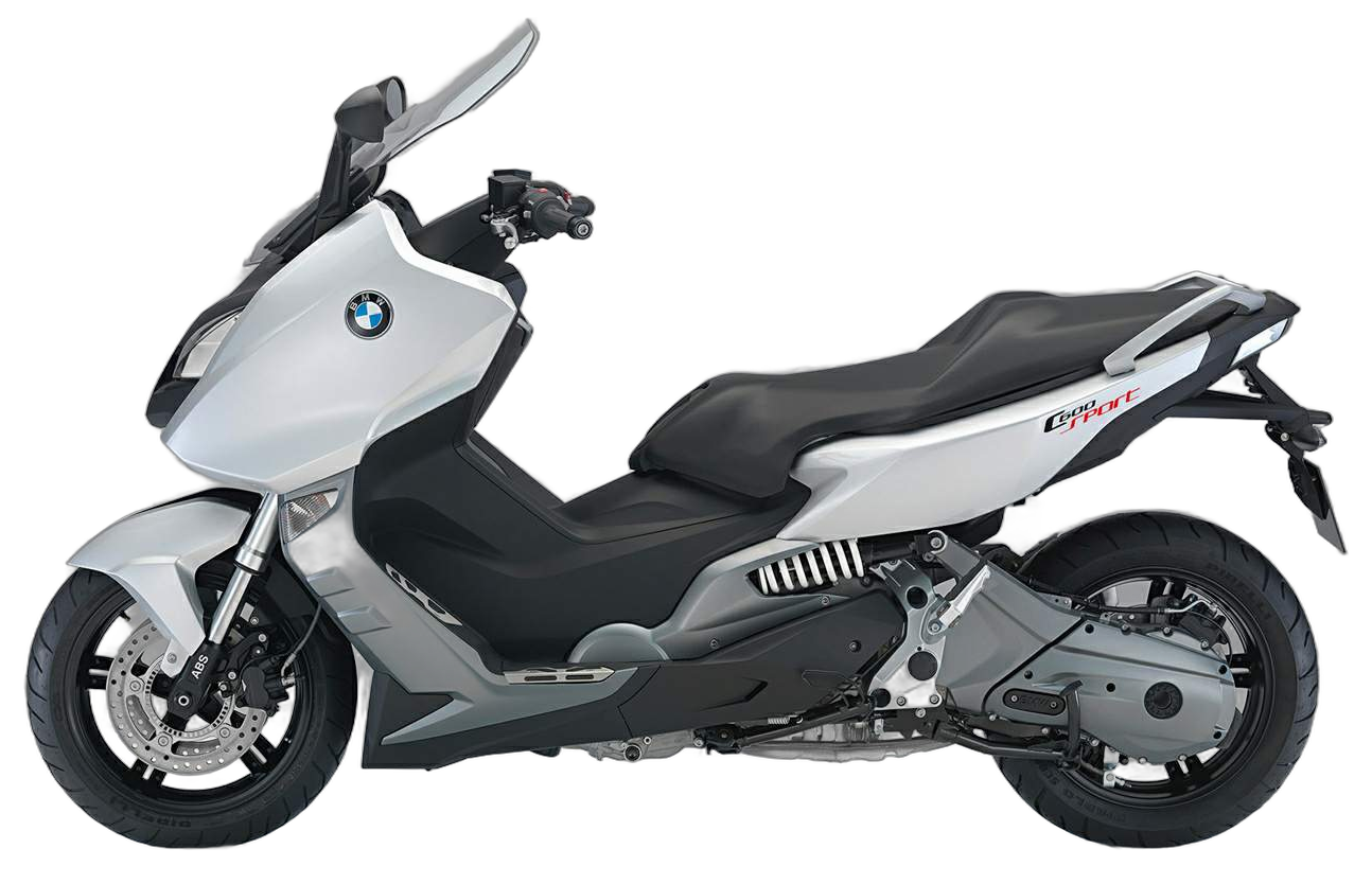 BMW C 600 Sport