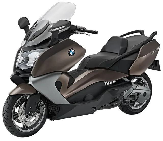BMW C 650 GT Touring