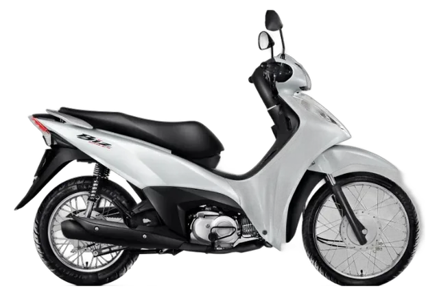 Honda Biz 125 ES