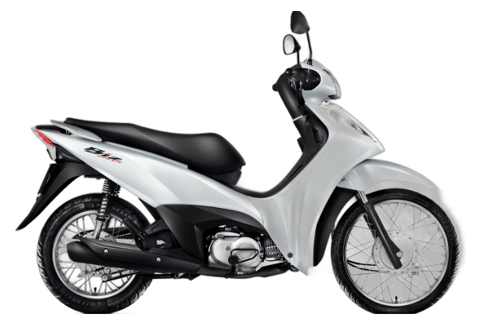 Honda Biz 125 ES