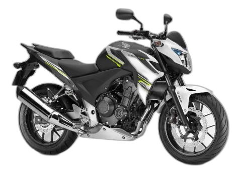 Honda CB 500F