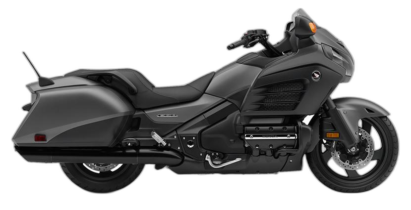 Honda GL 1800 Gold Wing