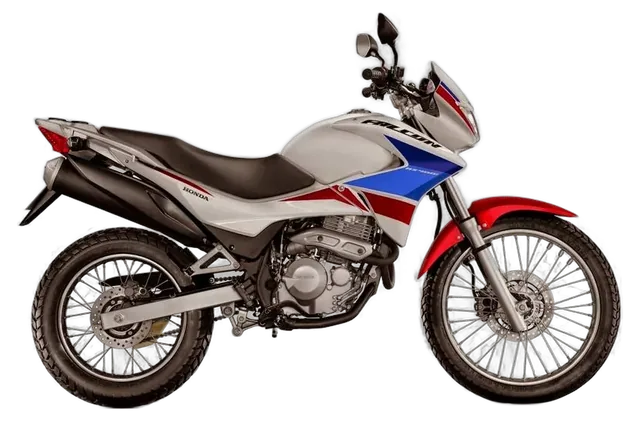 Honda NX 400i Falcon