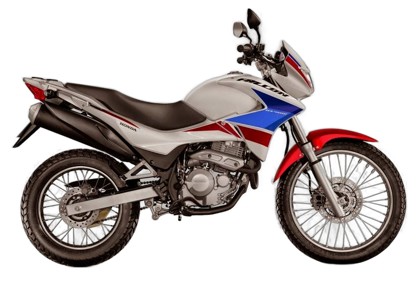 Honda NX 400i Falcon