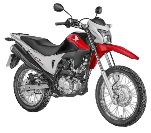 Honda NXR 150 Bros ESD Mix/Flex