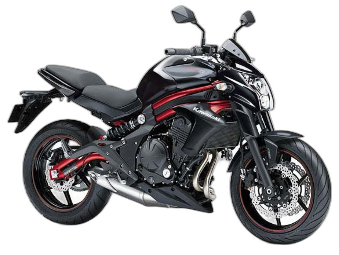 Kawasaki ER-6n