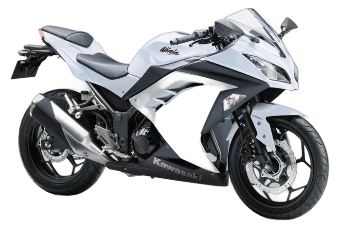 Kawasaki Ninja 300